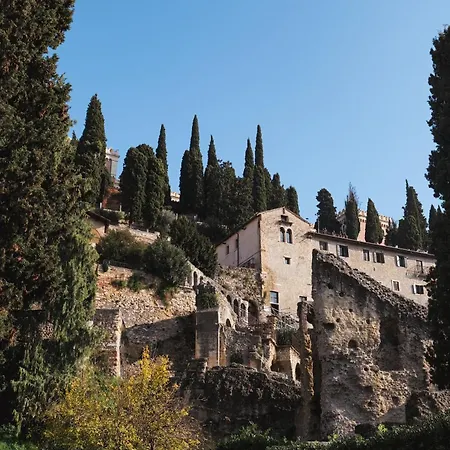 Apartmán Dimora Ponte Pietra Verona