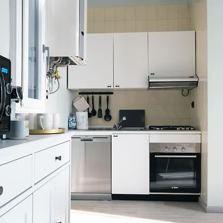 Apartmán Dimora Ponte Pietra