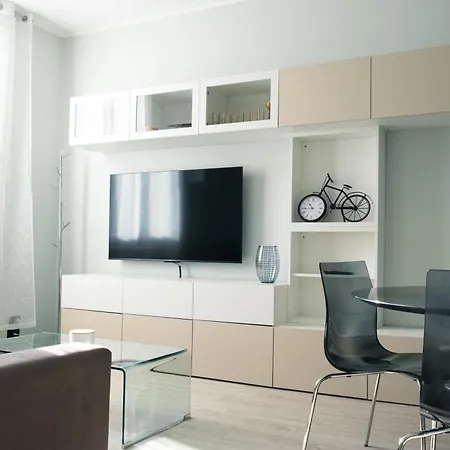 Apartmán Dimora Ponte Pietra *