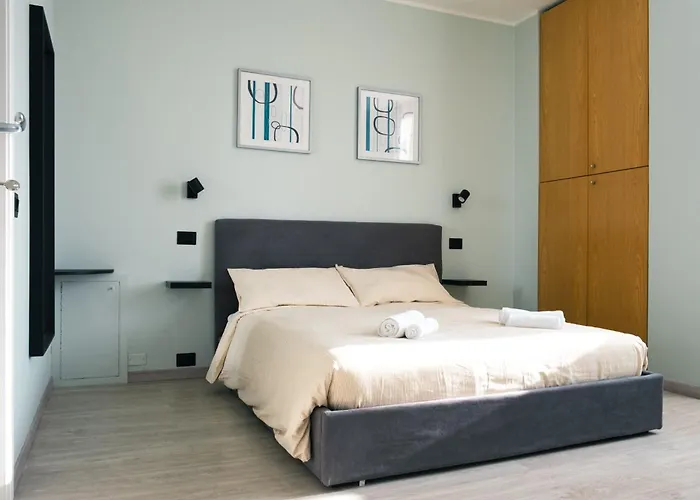 Апартаменты Dimora Ponte Pietra Верона