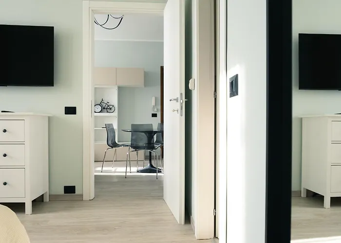 Апартаменты Dimora Ponte Pietra Верона