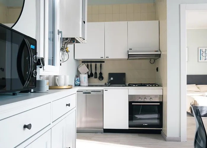 Апартаменты Dimora Ponte Pietra