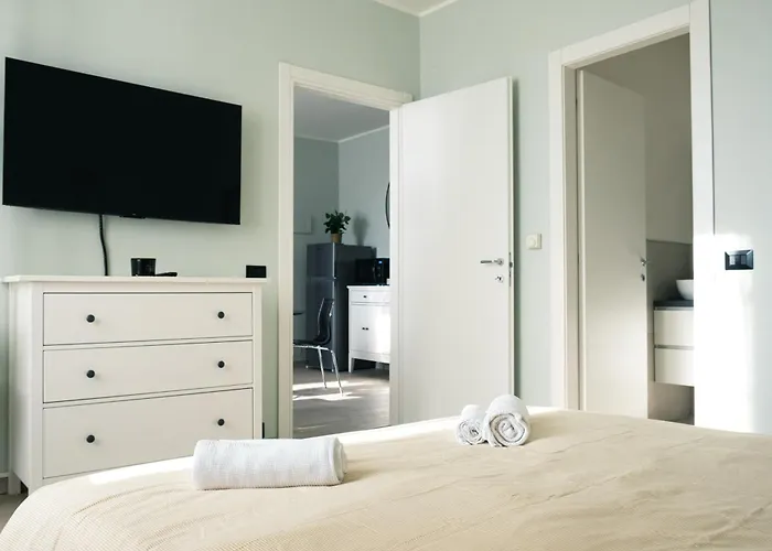 Dimora Ponte Pietra Апартаменты